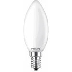 LED žárovka Philips 70639800 230 V, E14, 4.3 W = 40 W, teplá bílá, A++ (A++ - E), tvar svíčky, 1 ks