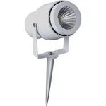 LED venkovní stojací LED lampa V-TAC VT-857 7549, pevně vestavěné LED, 12 W, bílá