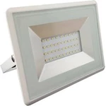 Venkovní LED reflektor V-TAC VT-4031 5955, 30 W, N/A, bílá