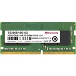 RAM modul pro notebooky Transcend TS2666HSG-8G 8 GB 1 x 8 GB DDR4-RAM 2666 MHz CL19