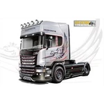 Model tahače, stavebnice Italeri Scania R730 Streamline 4x2 3906, 1:24