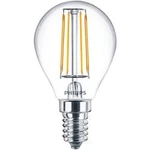 LED žárovka Philips Lighting 76227800 230 V, E14, 1.5 W = 40 W, studená bílá, A++ (A++ - E), 1 ks