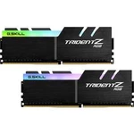 Sada RAM pro PC G.Skill Trident z RGB F4-3200C14D-64GTZR 64 GB 2 x 32 GB DDR4-RAM 3200 MHz CL14-18-18-38