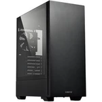 PC skříň, herní pouzdro midi tower Lian Li LANCOOL 205 BLACK, černá