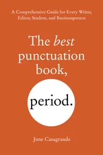 The Best Punctuation Book, Period