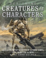 Designing Creatures and Characters