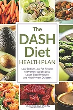 The Dash Diet Health Plan