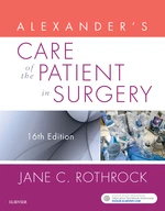 Alexander's Care of the Patient in Surgery - E-Book