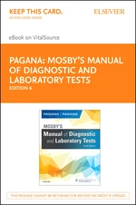 Mosby's Manual of Diagnostic and Laboratory Tests - E-Book