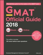 GMAT Official Guide 2018