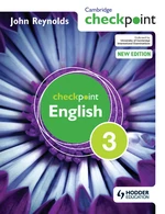 Cambridge Checkpoint English Student's Book 3