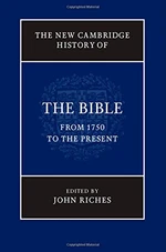 The New Cambridge History of the Bible