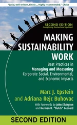 Making Sustainability Work