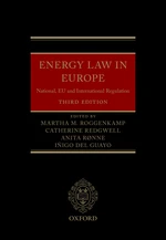 Energy Law in Europe