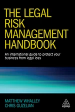 The Legal Risk Management Handbook