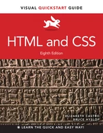 HTML and CSS