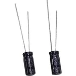 Kondenzátor elektrolytický, 22 µF, 63 V, 20 %, 11 x 6,3 mm