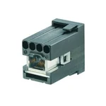 Heavy Duty Connectors, HDC insert, ConCept module Weidmüller HDC CM RJ45 F, 1 ks