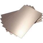 Cuprextit Bungard 030306E38, tvrzený papír, jednostranný, 200 x 150 x 1,5 mm