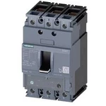 Výkonový vypínač Siemens 3VA1180-5EF36-0JC0 2 přepínací kontakty Rozsah nastavení (proud): 56 - 80 A Spínací napětí (max.): 690 V/AC (š x v x h) 76.2 