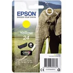 Epson Ink T2424, 24 originál žlutá C13T24244012