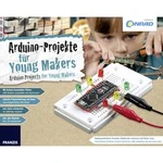 Sada pro tvůrce Conrad Components Conrad Arduino für Young Makers 15000, od 14 let