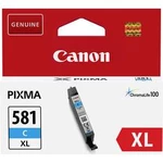 Canon Inkoustová kazeta CLI-581C XL originál azurová 2049C001