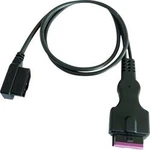 Prodlužovací kabel OBD II se zahnutými konektory Kunzer 7OBD09