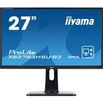 LED monitor Iiyama ProLite XB2783HSU, 68.6 cm (27 palec),1920 x 1080 Pixel 4 ms, AMVA+ LED HDMI™, DisplayPort, VGA, USB 2.0, na sluchátka (jack 3,5 mm