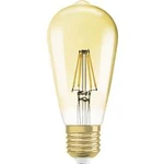 LED žárovka OSRAM 4058075810136 230 V, E27, 2.5 W = 21 W, zlatá, A++ (A++ - E), tvar pístu, 1 ks