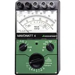 Analogový vyzkoušeno přístroj pro měření výkonu MAVOWATT 4 Gossen Metrawatt MAVOWATT 4 GTM3033000R0001