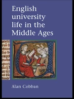 English University Life In The Middle Ages