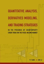 Quantitative Analysis, Derivatives Modeling, And Trading Strategies