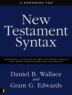 A Workbook for New Testament Syntax