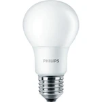 LED žárovka E27 Philips A60 7,5W (60W) teplá bílá (3000K)