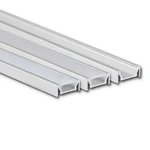 Přisazený hliníkový profil McLED PE 19x8mm s mléčným difuzorem 2m ML-761.095.02.2