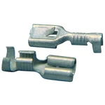 Konektory faston GPH PKS 2,5-F 608-V 6,3x0,8mm 1,5-2,5mm2 (100ks)