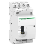 Instalační stykač Schneider Electric Acti9 ICT 25A 3NO 220/240V A9C21833 s manuálním ovládáním