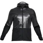 Pánská mikina Under Armour Swacket  Black Full Heather/Black  S