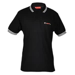 Sportovní tričko inSPORTline Polo  M  černá