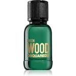 Dsquared2 Green Wood toaletní voda pro muže 30 ml