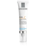 La Roche-Posay Pure Vitamin C oční protivráskový krém s vitaminem C 15 ml