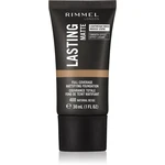 Rimmel Lasting Matte matující make-up odstín 400 Natural Beige 30 ml