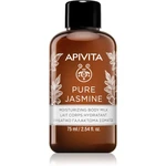 Apivita Pure Jasmine Body Milk hydratační tělové mléko 75 ml