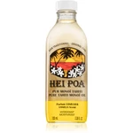 Hei Poa Pure Tahiti Monoï Oil Vanilla multifunkční olej na tělo a vlasy 100 ml