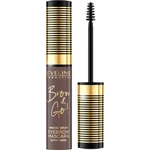 Eveline Cosmetics Brow & Go! řasenka na obočí odstín 01 Light 6 ml