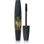 Dermacol Mega Lashes Dramatic Look řasenka pro objem a natočení řas odstín Black 13 ml