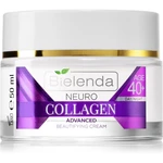 Bielenda Neuro Collagen hydratační krém s protivráskovým účinkem 40+ 50 ml