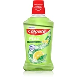 Colgate Plax Tea & Lemon ústní voda proti zubnímu plaku 500 ml