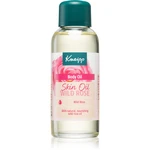 Kneipp Wild Rose tělový olej 100 ml